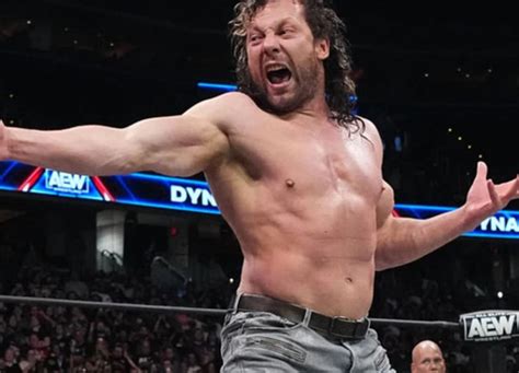 is kenny omega gay